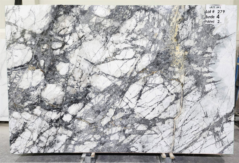 Invisible Grey Marble