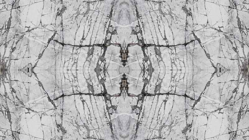 Invisible Grey Marble