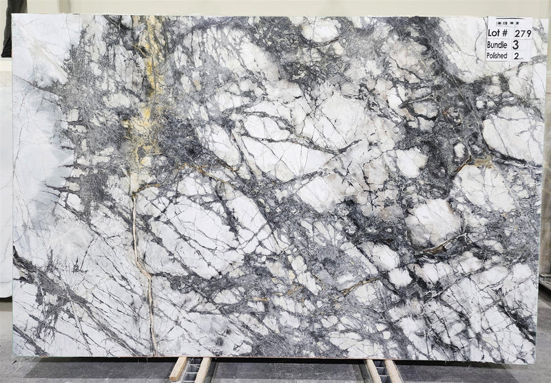 Invisible Grey Marble