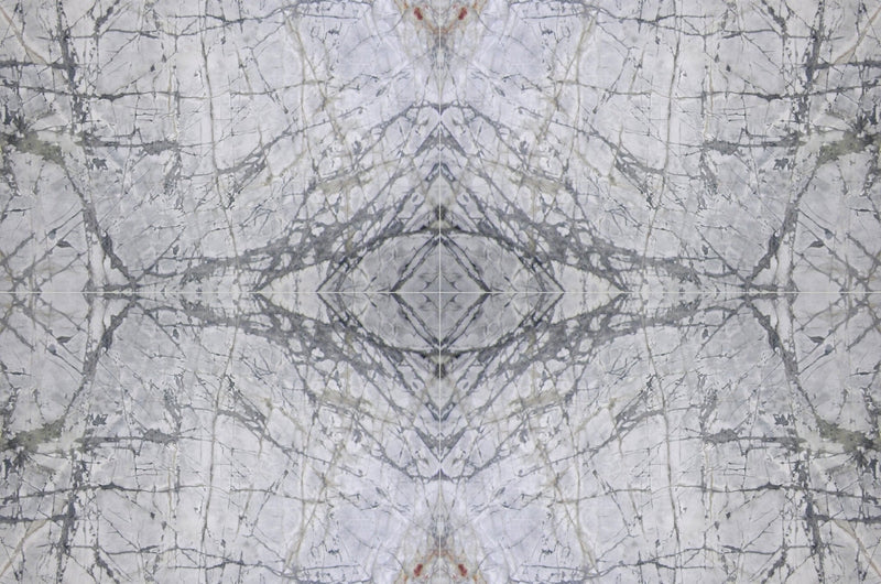 Invisible Grey Marble