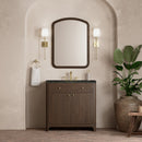 James Martin Gracyn 36" Single Bathroom Vanity, Sable