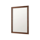 James Martin Glenbrooke 30" Mirror, Mid-Century Walnut