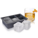 Glacier Ice Cube Tray with Lid by Viski