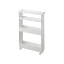 Slim Rolling Wagon (31.7" H)  - Steel