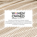Striped Sheet Set - Evette Collection by Great Bay Home