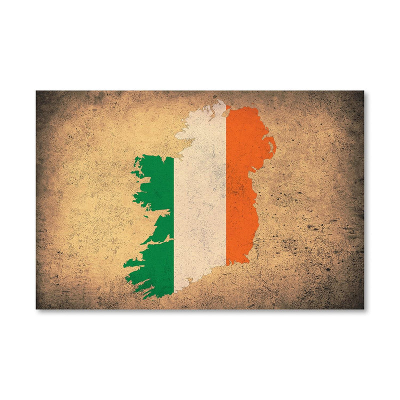 Ireland Canvas