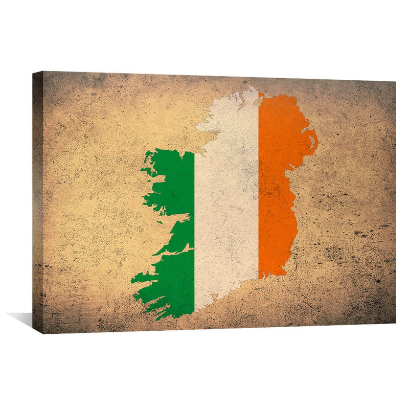 Ireland Canvas