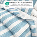 Coastal Quilt - Casco Bay Collection by Great Bay Home