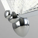 GobekUsa Butterfly Led Pendant Lights for Bedside Living Dining Room Kitchen