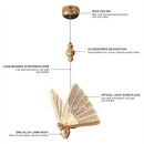 GobekUsa Butterfly LED Pendant Lights Chandelier for Indoor Living and Dining Room Lighting