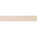 Iridio Matte Bullnose Fabric Look Porcelain Tiles 3 1/2x24