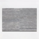 Iris Black Fine Textured Plank Marble Tiles 1 9/16x18
