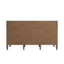 James Martin Brittany 60" Single Bathroom Vanity, Pecan