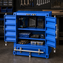 Container Storage Side Table - Large by EP Designlab LLC