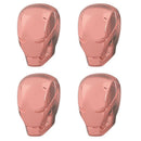 Iron Man tire covers for Tesla (4pcs）