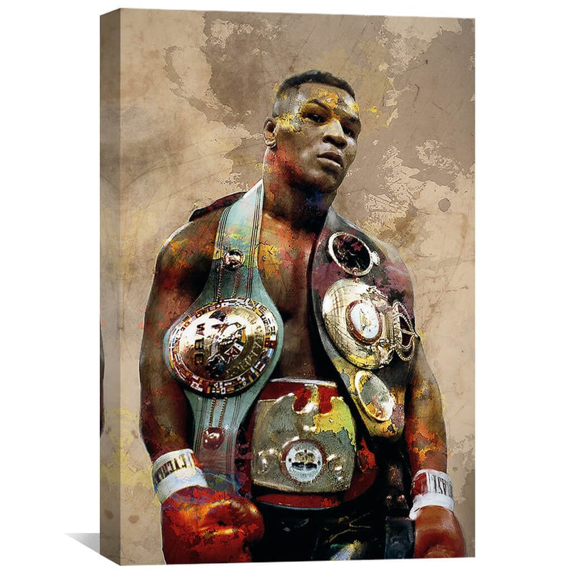 Iron Mike Canvas