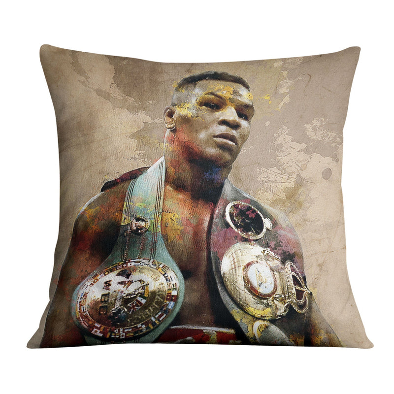 Iron Mike Cushion