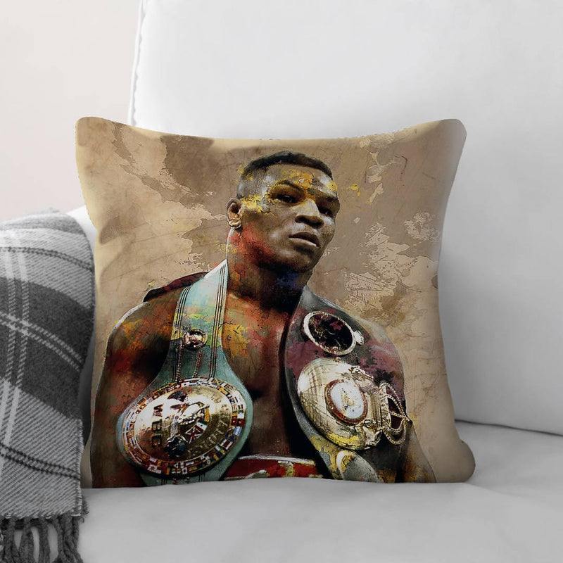 Iron Mike Cushion