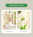 GobekUsa Iron Plant Stand for Multiple Pots
