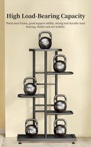 GobekUsa Iron Plant Stand for Multiple Pots