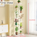 GobekUsa Iron Plant Stand for Multiple Pots