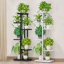GobekUsa Iron Plant Stand for Multiple Pots