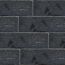 Iron Rustic Terracotta Tiles 2 5/8x8 3/8