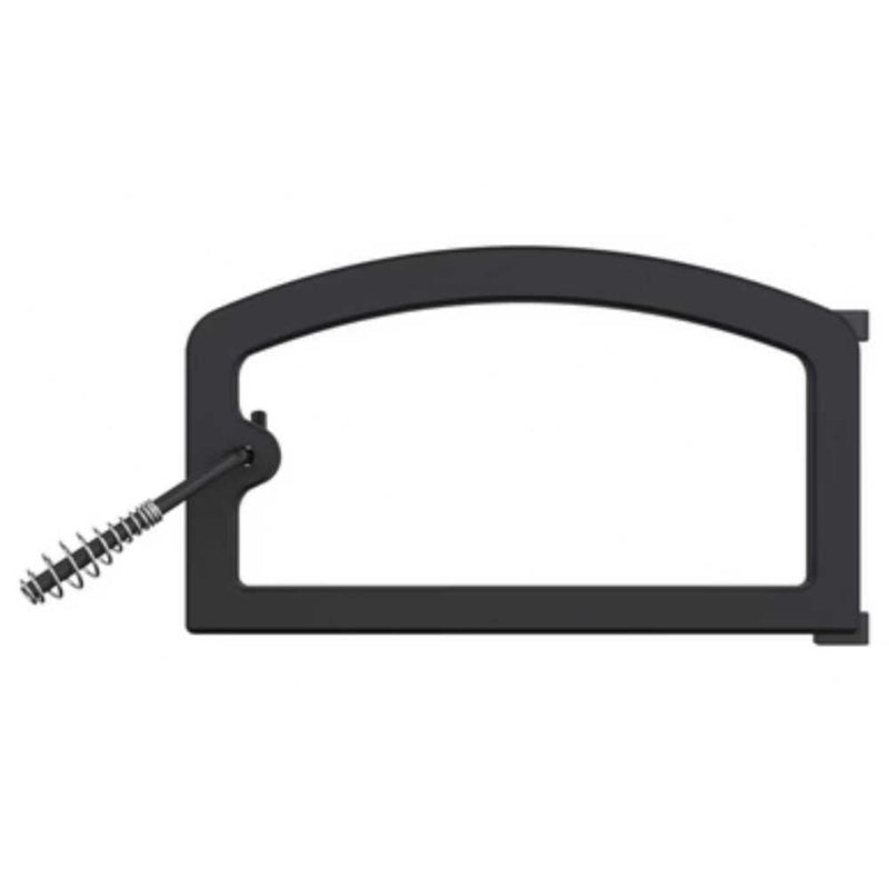 Ironstrike Striker S160 Wood Burning Stove With Arched Door [S160AGL] (SAK19357)