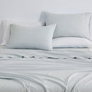 TENCEL™ Lyocell & Linen Blend Sheet Set - Magdalena Collection by Great Bay Home
