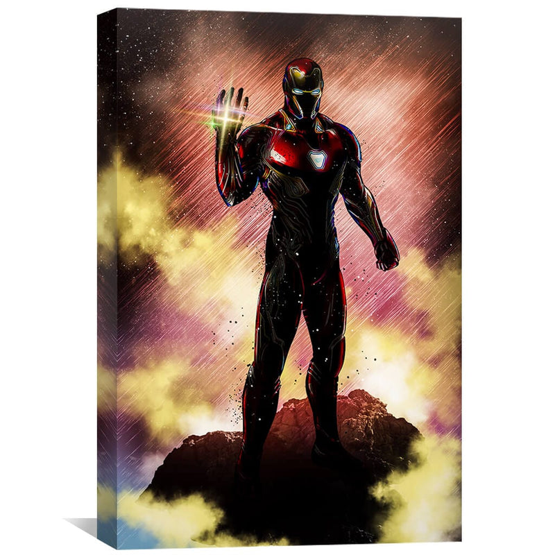 Ironman Canvas