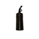 Oil-Rubbed Bronze Outdoor Hanging Light Fixture - LED and Halogen Compatible
