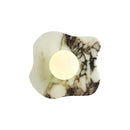Irregular Marble Wall Lamp