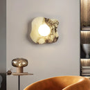 Irregular Marble Wall Lamp