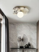 Irregular Marble Wall Lamp
