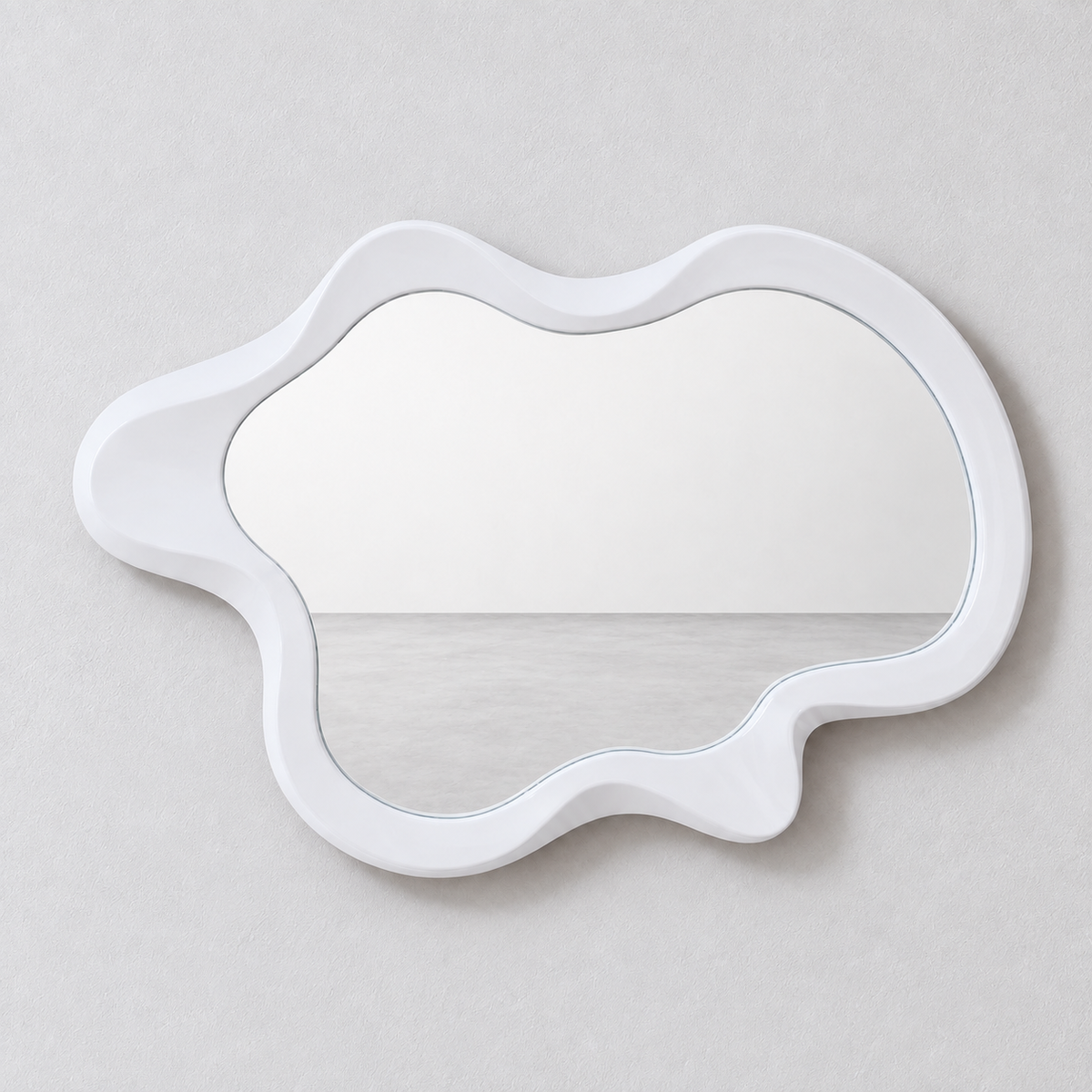 Irregular Wave Mirror