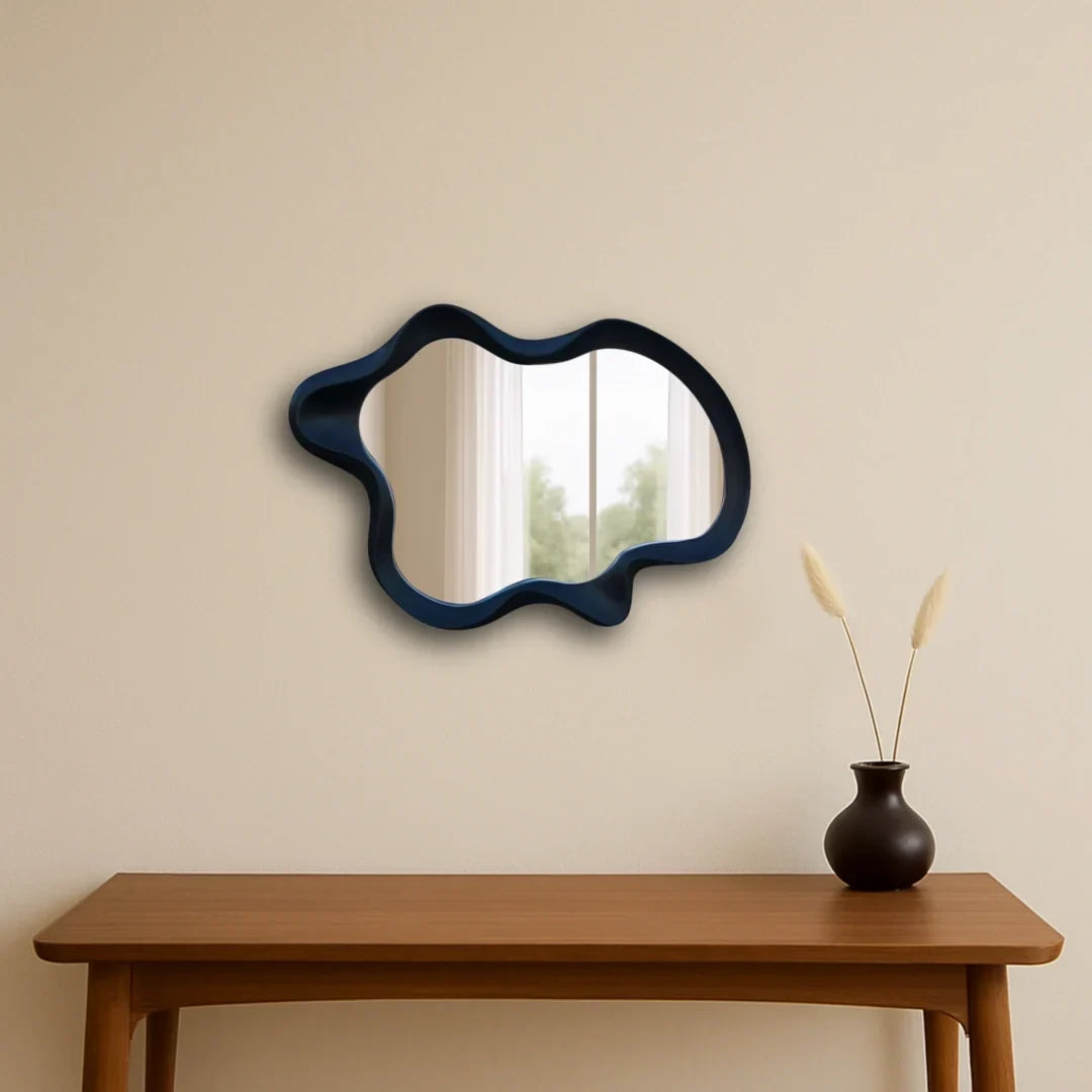 Irregular Wave Mirror, photo 14 of 14