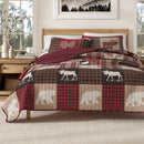 Rustic Landscape Quilt Set - Matthew Collection by Great Bay Home