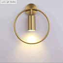 GobekUsa Irwin | Wall Lamp