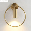 GobekUsa Irwin | Wall Lamp