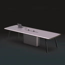 Amalga · Collaborative Work & Meeting Table by Arc Grove