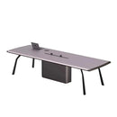 Amalga · Collaborative Work & Meeting Table by Arc Grove