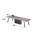 Amalga · Collaborative Work & Meeting Table by Arc Grove