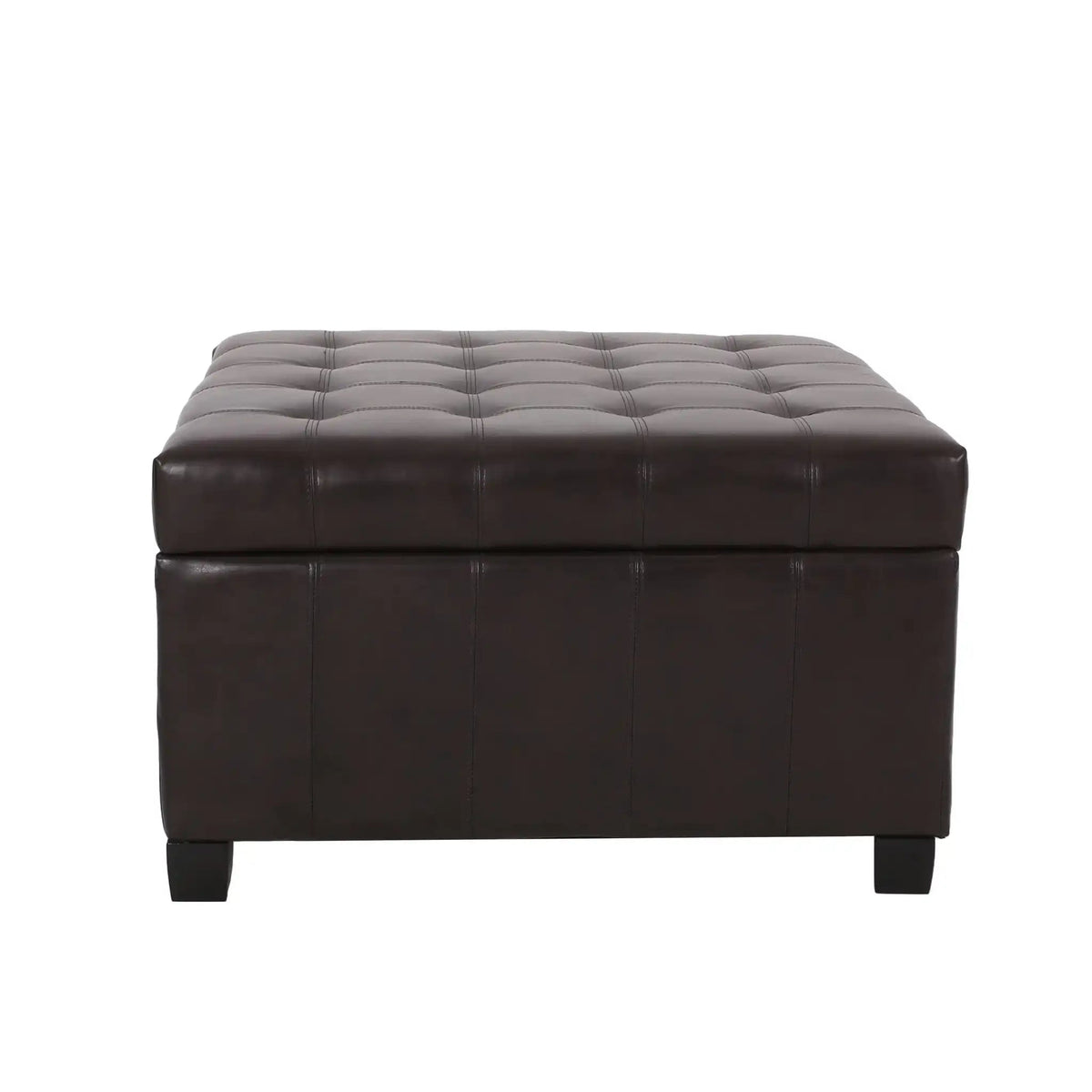 Isabella - Contemporary Ottoman With Storage, photo 16 of 16