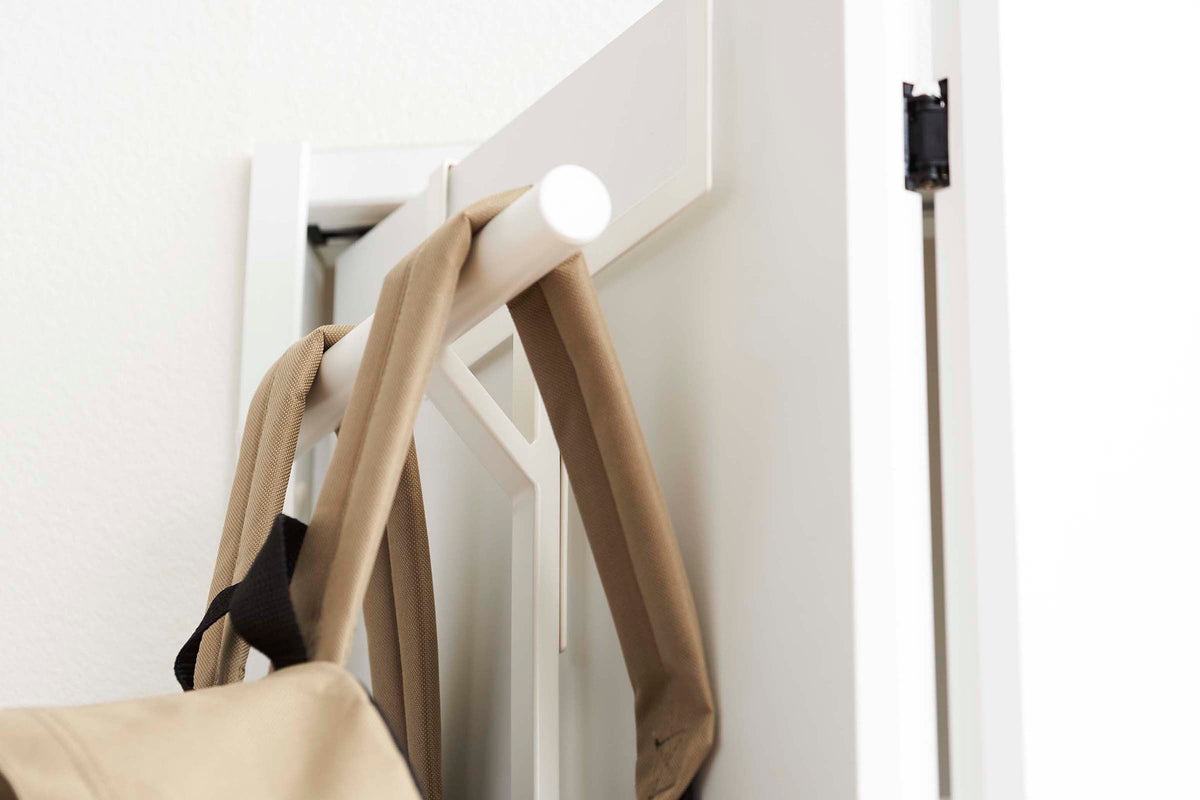 Over-the-Door Backpack Hanger - Steel, photo 3 of 12