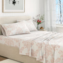 Turkish Cotton Flannel Sheet - Belle Collection by Great Bay Home