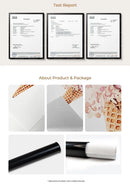 GobekUsa Islamic Calligraphy Wall Art Set
