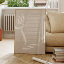GobekUsa Islamic Calligraphy Wall Art Set