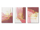 GobekUsa Islamic Canvas Wall Art Set