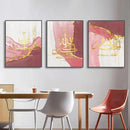 GobekUsa Islamic Canvas Wall Art Set