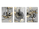 GobekUsa Islamic Canvas Wall Art Set